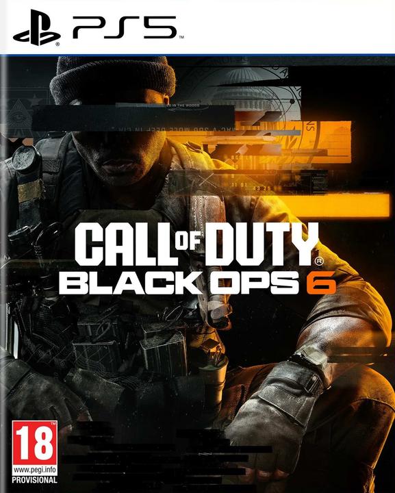 Actual product image Activision Call of Duty: Black Ops 6 (PS5, Multilingual)