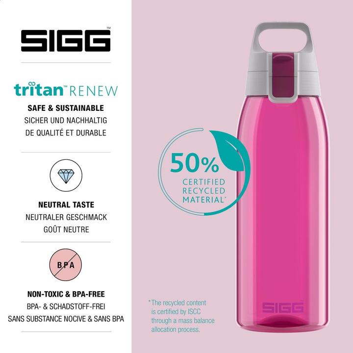 Produktbild Sigg Total Color (1 l)