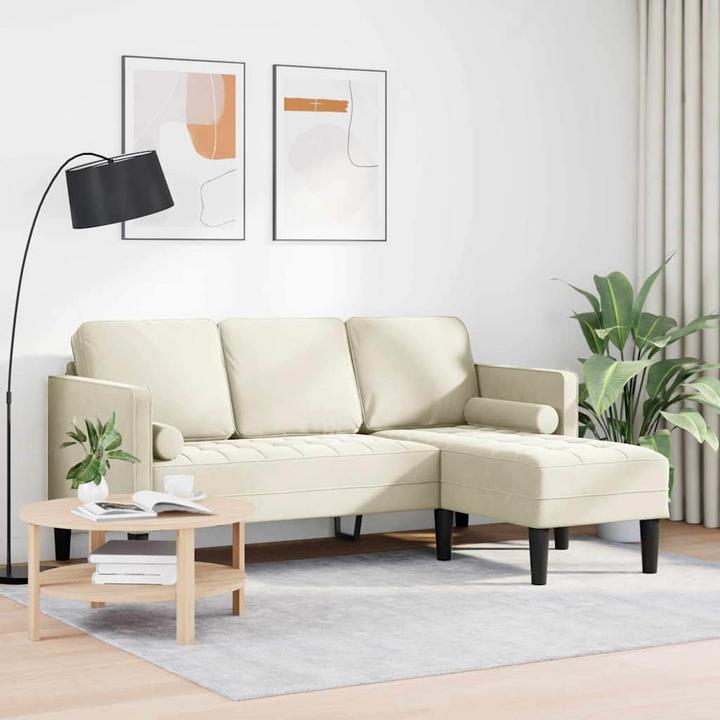 Actual product image vidaXL Sofa Set (3-seater)