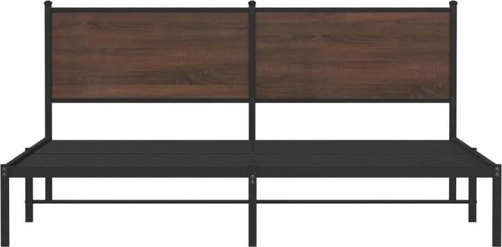 Immagine prodotto vidaXL Letto senza materasso (193 x 203 cm)