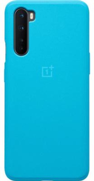 Actual product image OnePlus Sandstone Bumper Case (OnePlus North)