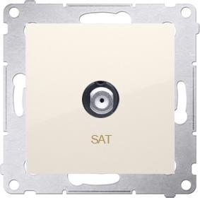 Kontakt DASF1.01/41 (Presa d'antenna)