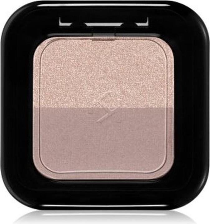 Actual product image KIKO Milano Bright Duo Eyeshadow (08 Cool Pink / Mauve)