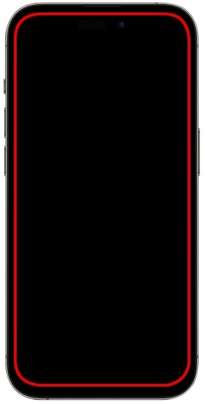 Produktbild Mobilize Sichtschutzglas (1 Stück, Apple iPhone 14 Pro)