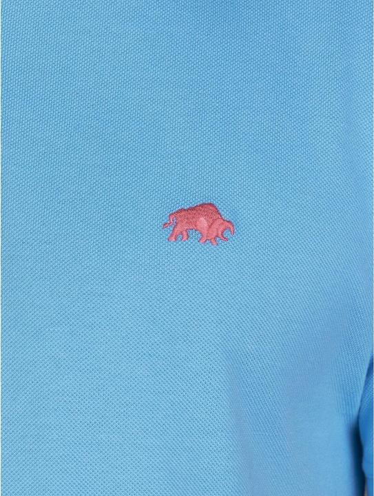 Actual product image Raging Bull Mens Classic Organic Polo Shirt (M)