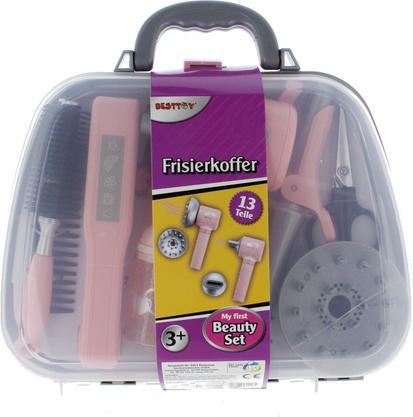 Actual product image Besttoy - Frisierkoffer - 13-teilig