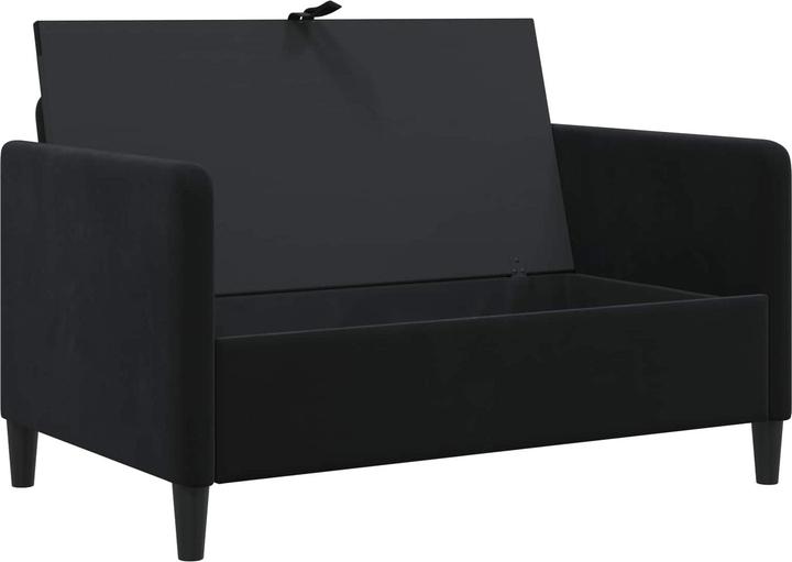 Actual product image vidaXL Sofa mit Stauraum (2 person sofa)