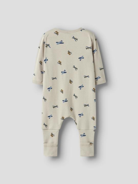 Produktbild Name it Nbmnightsuit 2p Zip Ff Airplane Noos (62)