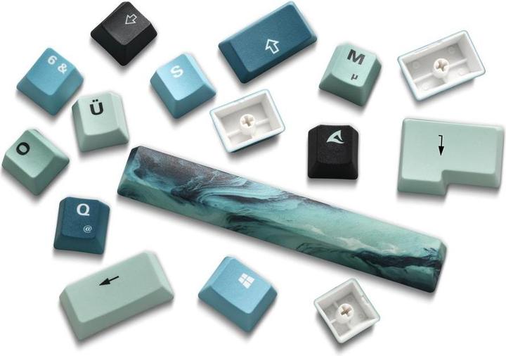 Image du produit Sharkoon SKILLER SGK50 S3 Design Bundle D4 (DE)