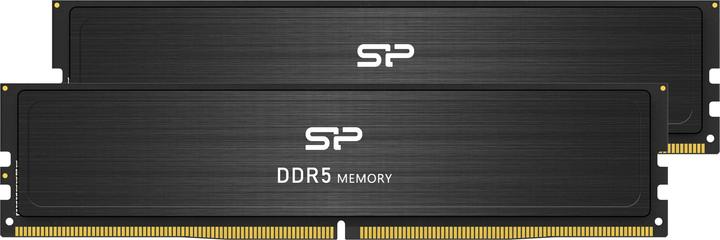 Actual product image Silicon Power XPOWER Zenith (2 x 16GB, 6000 MHz, DDR5 RAM, U-DIMM)
