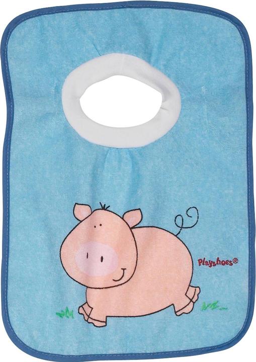 Productafbeelding Playshoes Slabbetje 4 stuks (0 Maanden)