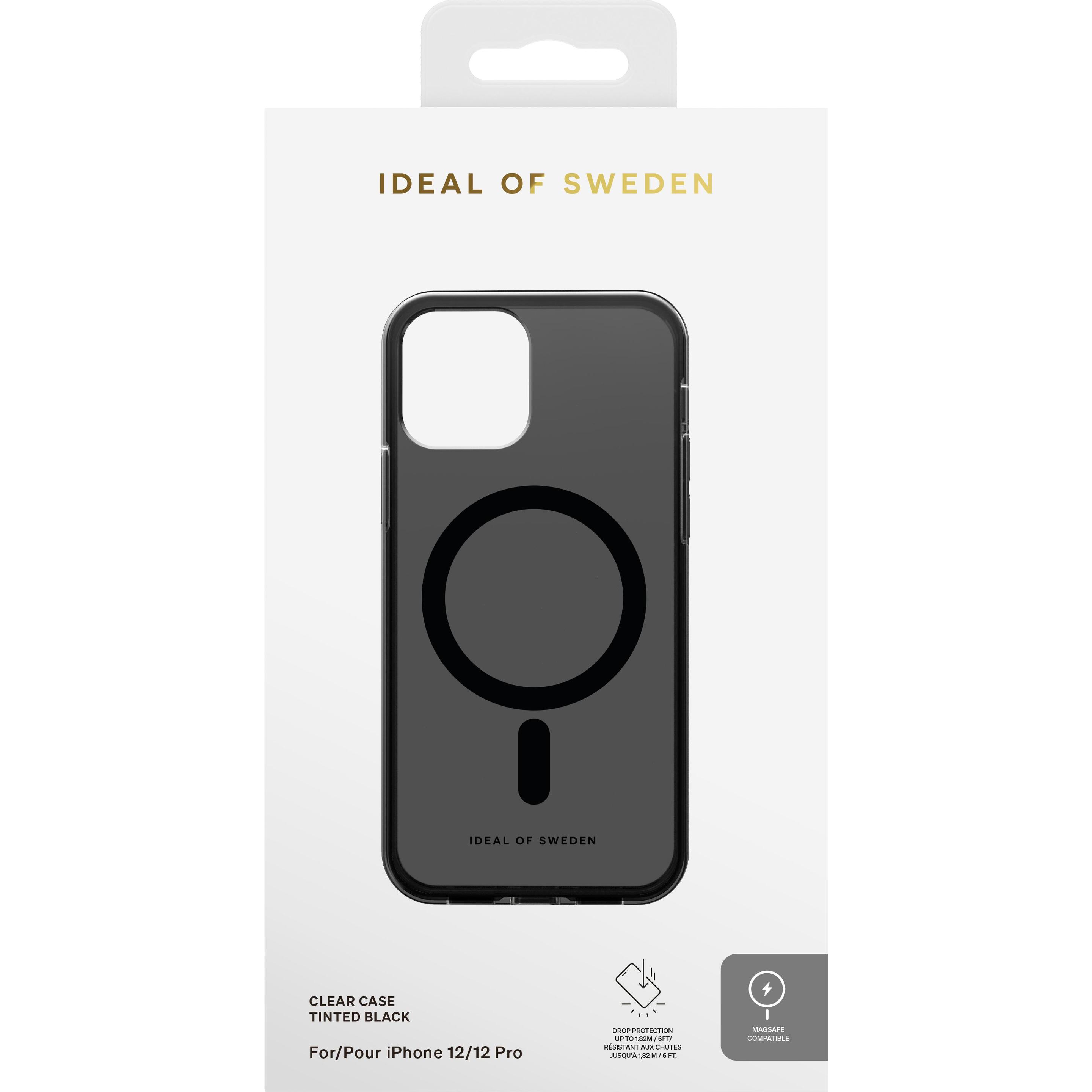 Thumbnail - iDeal Of Sweden IDCLCMS23-I2061-470 (Realme 12 Pro+, Apple iPhone 12), Smartphone Hülle, Schwarz