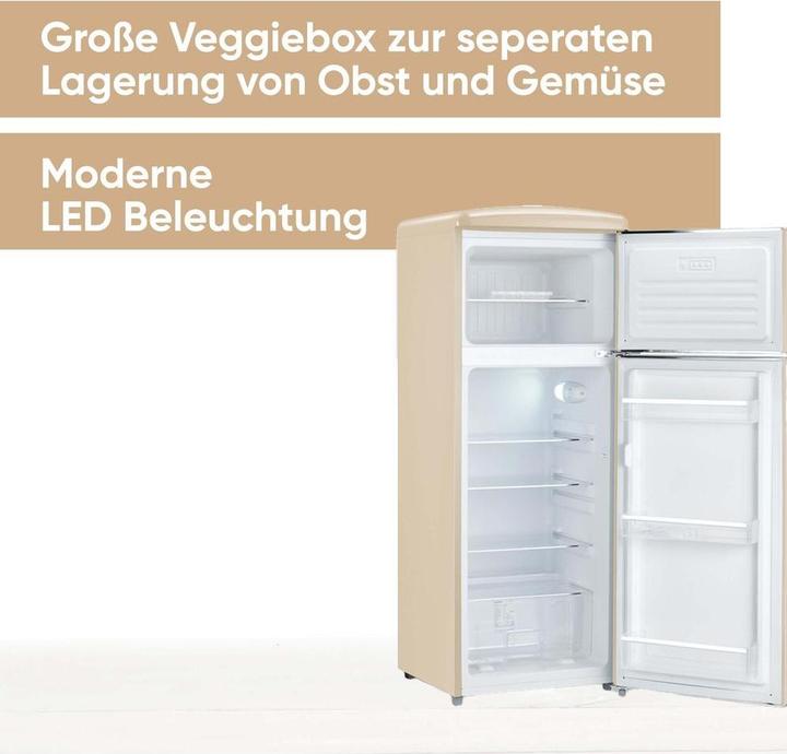 Produktbild Severin Kühl-, Gefrierschrank RKG 8933 (206 l)