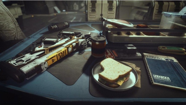Actual product image Bethesda Starfield (Xbox Series X, EN)