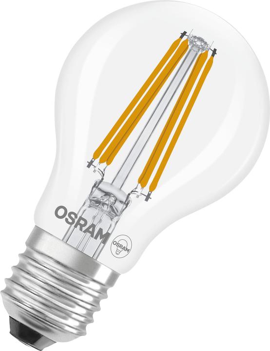 Actual product image Osram 4099854253706 LED EEK A - G E27 bulb shape 7.2 W 100 Warm white O x H 60 (E27, 1521 lm, 6x)