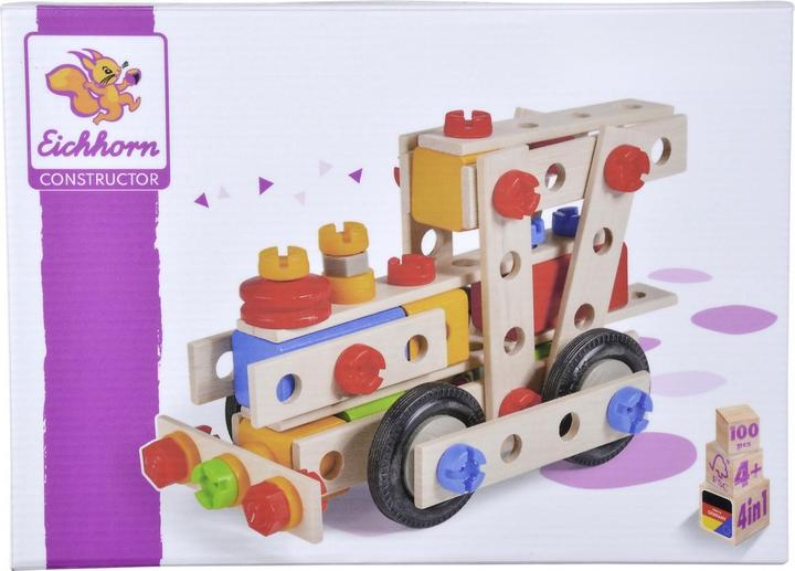 Produktbild Eichhorn Constructor