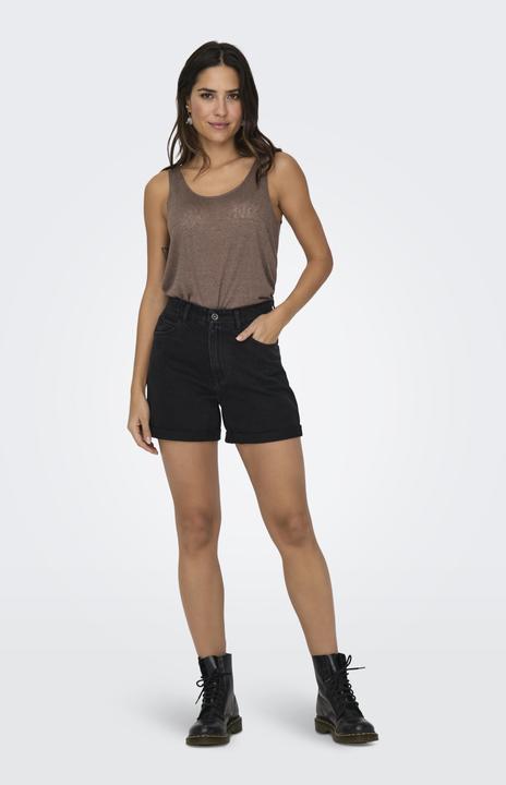 Produktbild Only ONLVega Life HW Mom Shorts
