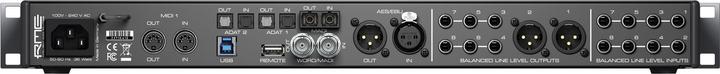 Actual product image RME Audio Fireface UFX III (USB)