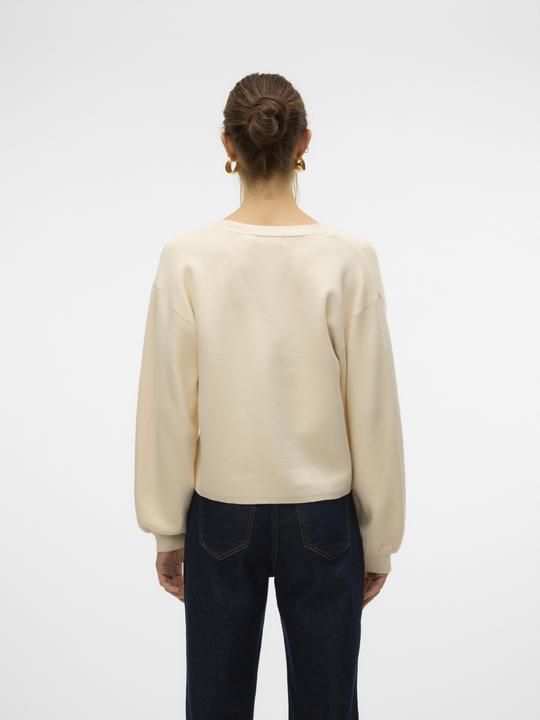 Produktbild Vero Moda VMGOLD Strickjacke Strickjacke (L)