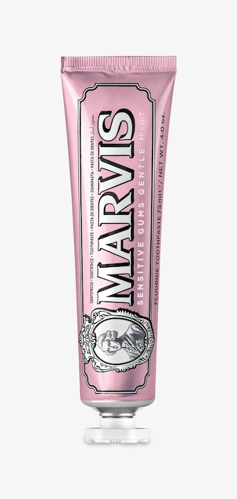 Actual product image Marvis Sensitive Gums Gentle Mint (75 ml)