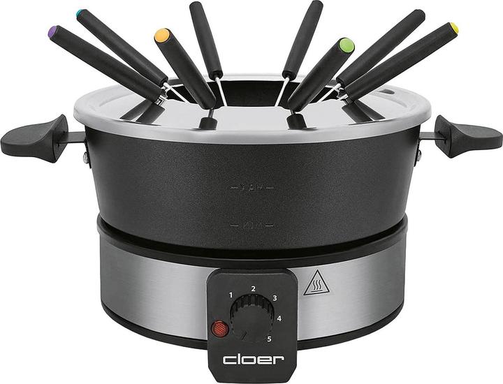 Cloer 6679 (Cheese fondue)
