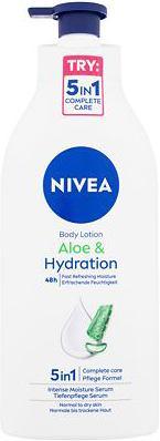 Image du produit NIVEA Aloès & Hydratation 48h (Lotion pour le corps, 625 ml)