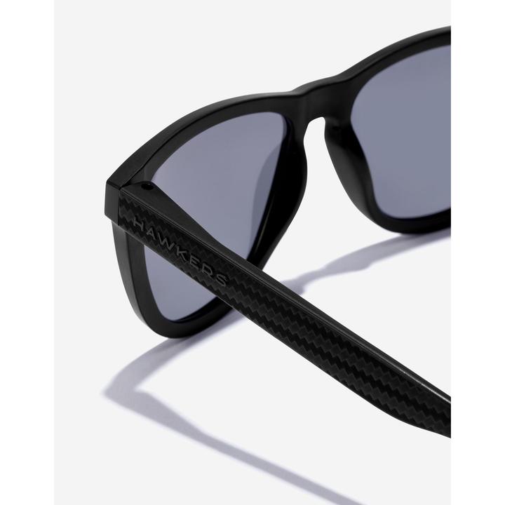 Actual product image Hawkers Polarised sunglasses One Raw Carbon Fiber Black (Ø 55.7 mm)