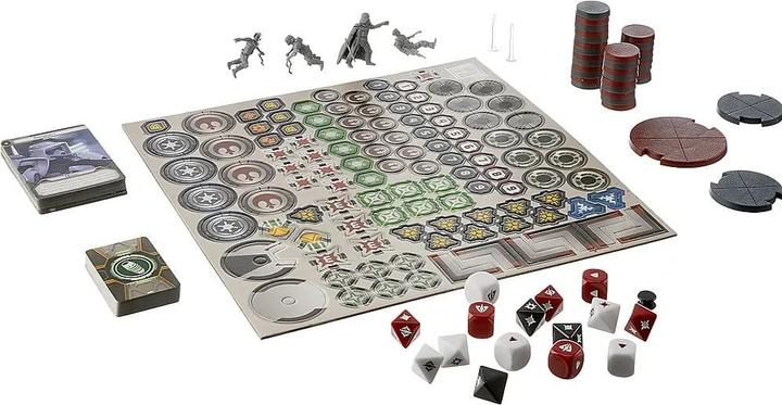 Produktbild Asmodée Star Wars: Legion (Deutsch, 2 Spieler)