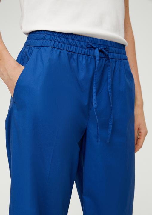 Produktbild s.Oliver Regular: Culotte mit Bügelfalten (38)