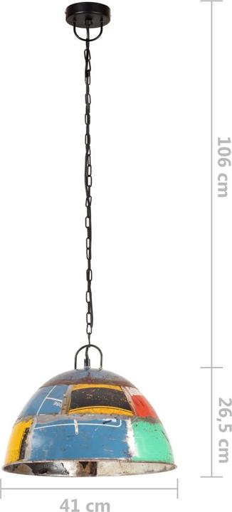 Image du produit vidaXL Deckenleuchte (E27)