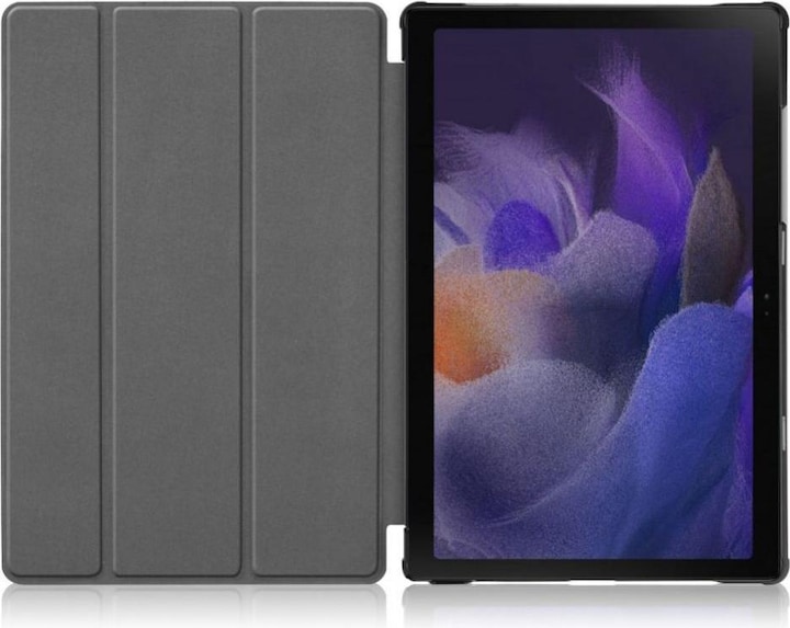 Productafbeelding Tech-Protect Smartcase Galaxy TAB A8 10.5 X200 / X205 grijs (Galaxy Tab A8)