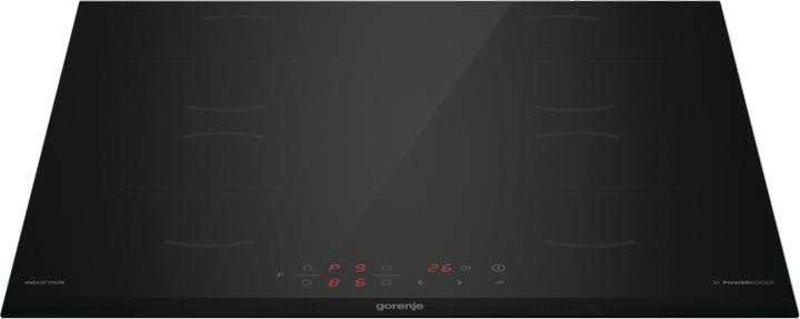 Productafbeelding Gorenje GI6401BCE (59 cm, Inductiekookplaat)