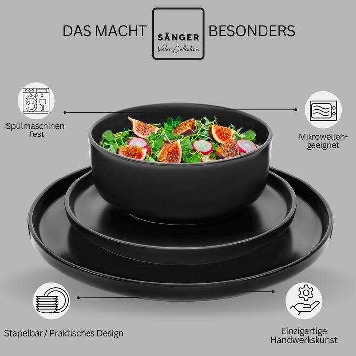 Produktbild Sänger Tafelservice Madeira (36 Stk.)