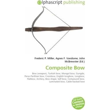 Composite Bow, Fachbücher