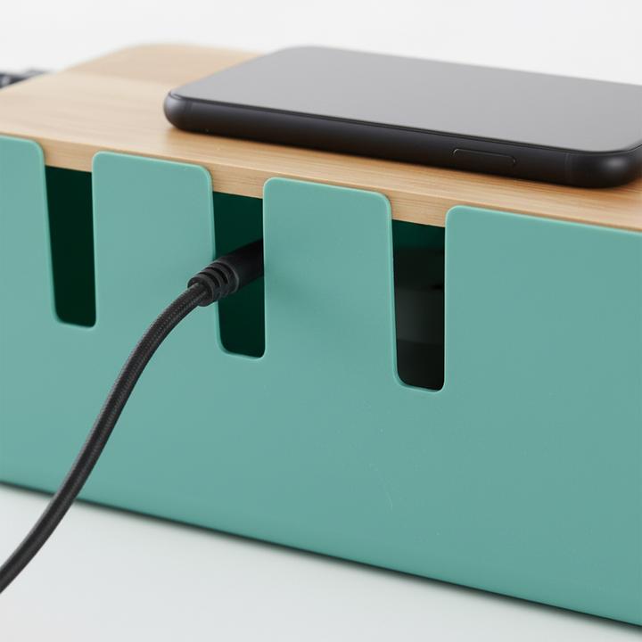 Immagine prodotto Relaxdays Porta cavi