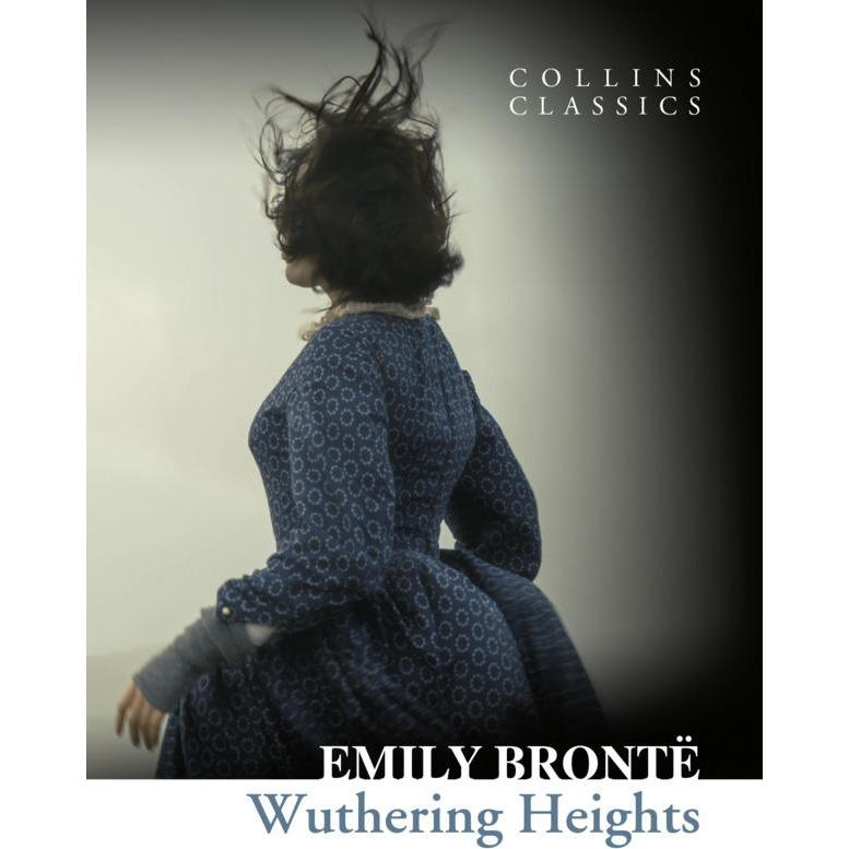 Wuthering Heights, Belletristik von Emily Brontë