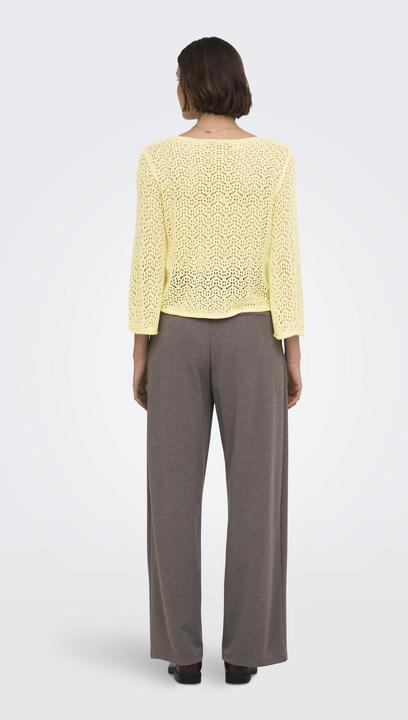 Actual product image JdY Jdymika 3/4 Boat Neck Pullover Knt Noos (XL)