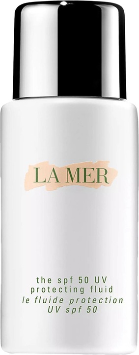 Actual product image La Mer The SPF 50 UV Protecting Fluid (Sun cream face, SPF 50, 50 ml, 83 g)