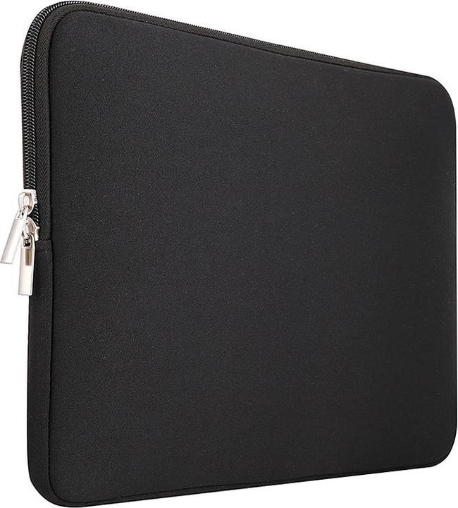 Produktbild Hurtel Universaltasche Laptoptasche 14 " Slider Tablet Computer Organizer schwarz (14")