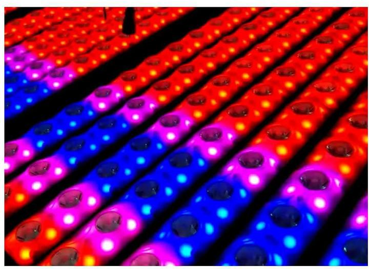 Image du produit BeamZ LCB14 (3 W, LED)