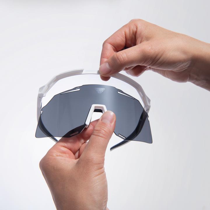 Immagine prodotto Dynafit Occhiali da sole Ultra Pro Unisex (Bianco, Nero, Bianco, Nero)