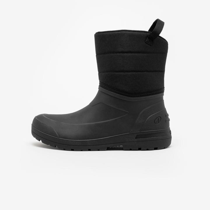 Image du produit Quechua Bottes de randonnée neige chaudes imperméables homme, NH100 noir (39)