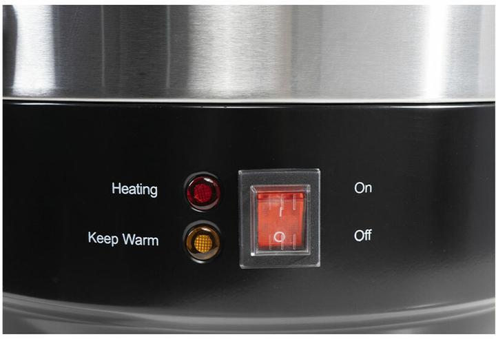 Produktbild Berger & Lanz Einkochtopf EK28L (28 l)