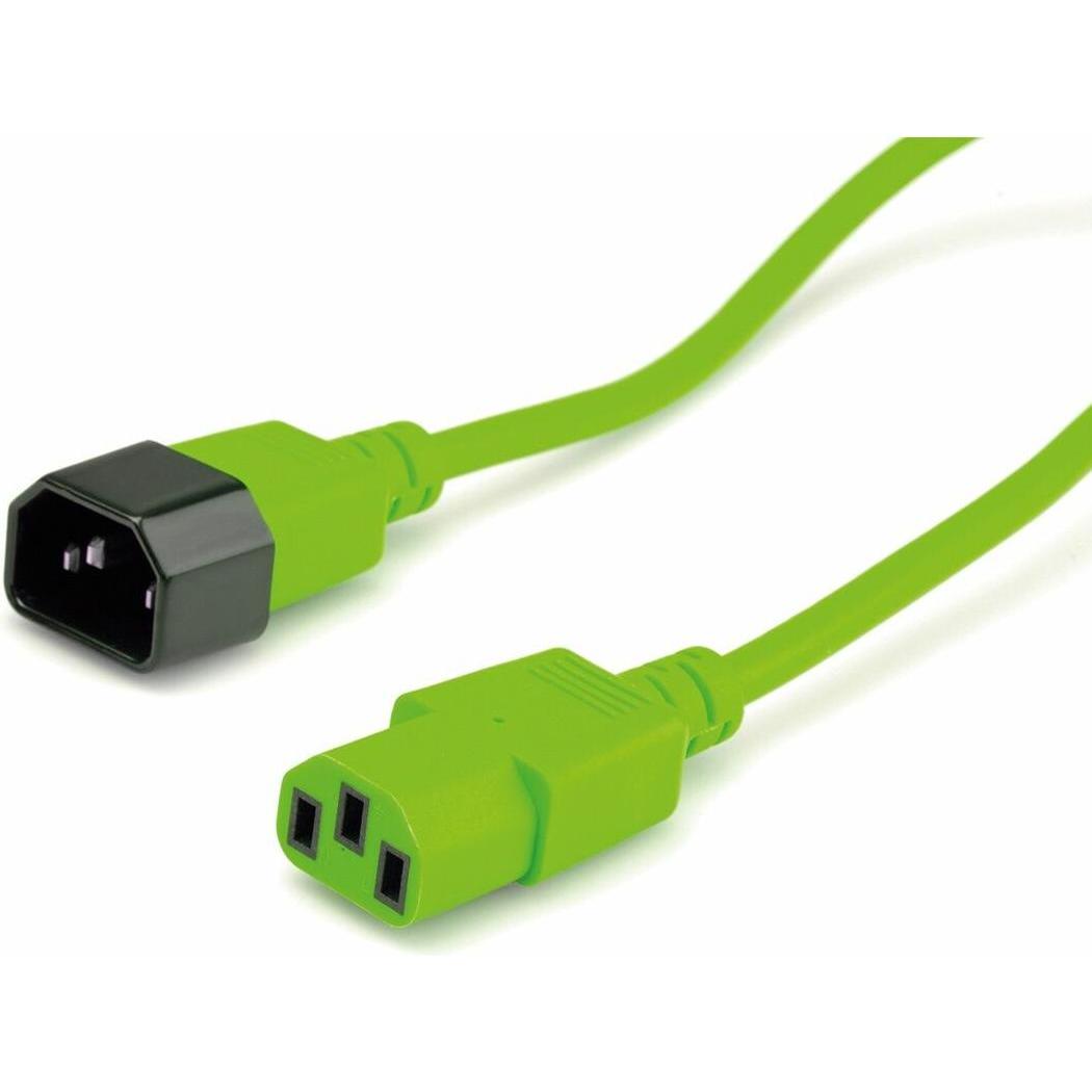 Roline Cavo di alimentazione IEC 60320 C14 a IEC 60320 C13 (1.80 m), Cavo di alimentazione