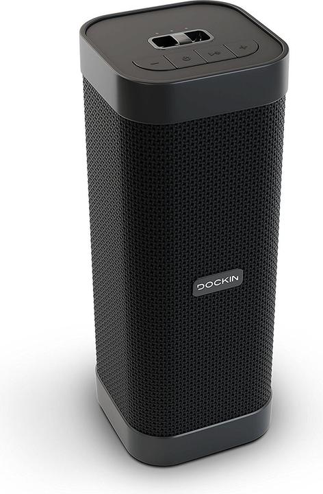 Produktbild Dockin D Mate - Bluetooth Speaker - D MATE - 25W RMS (16 h, Batteriebetrieb)