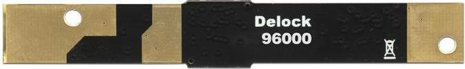 Produktbild Delock USB 2.0 IR Kameramodul 5.04 Mpix (Kamera)