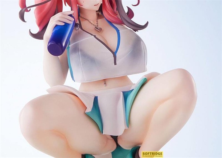 Actual product image Mimeyoi Azur Lane Bremerton Scorching Hot Training TF Edition