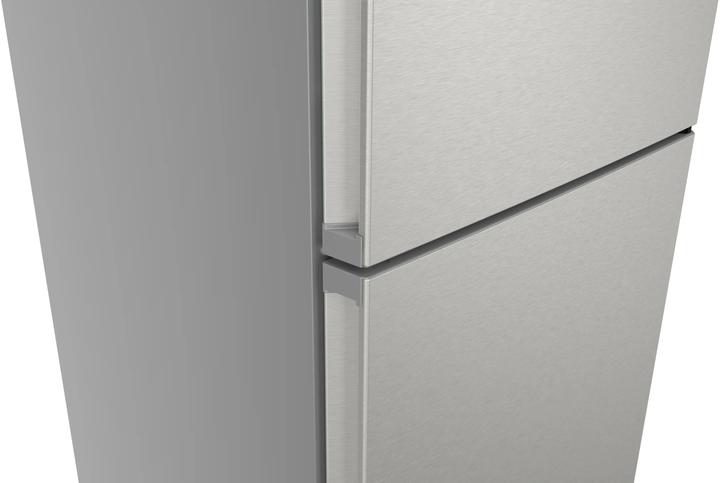Produktbild Siemens KG39NVIBG, Freistehende Kühl-Gefrier-Kombination mit Gefrierbereich unten (363 l)
