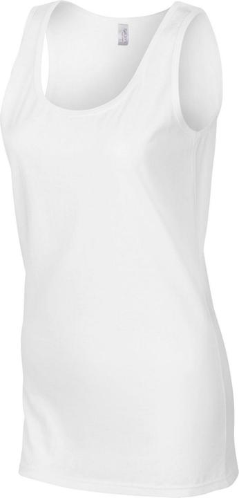 Actual product image Gildan Womens/Ladies Softstyle Tank Top (M)