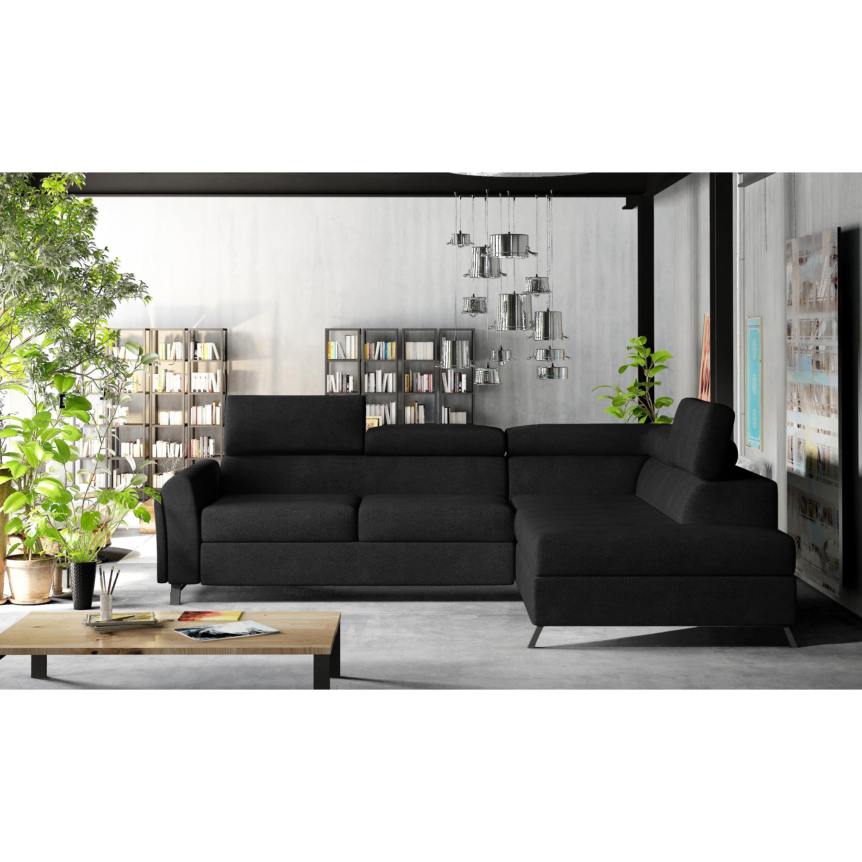 Thumbnail - ELTAP, Sofa, Kairos (4-Sitzer, Bettsofa, Ecksofa)